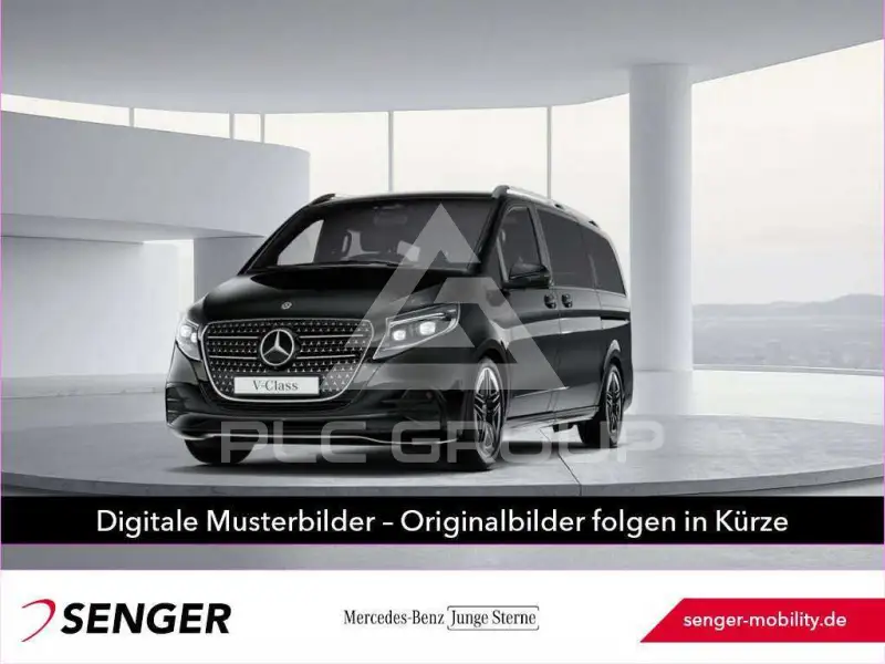 2025 Mercedes Benz V