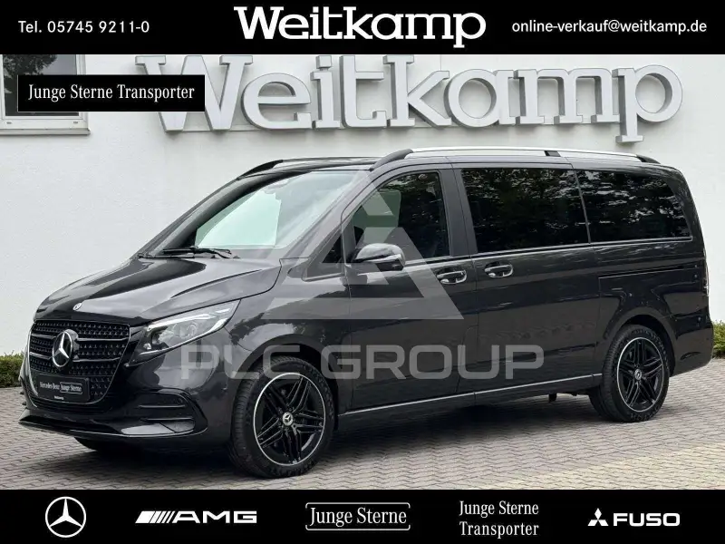2025 Mercedes Benz V