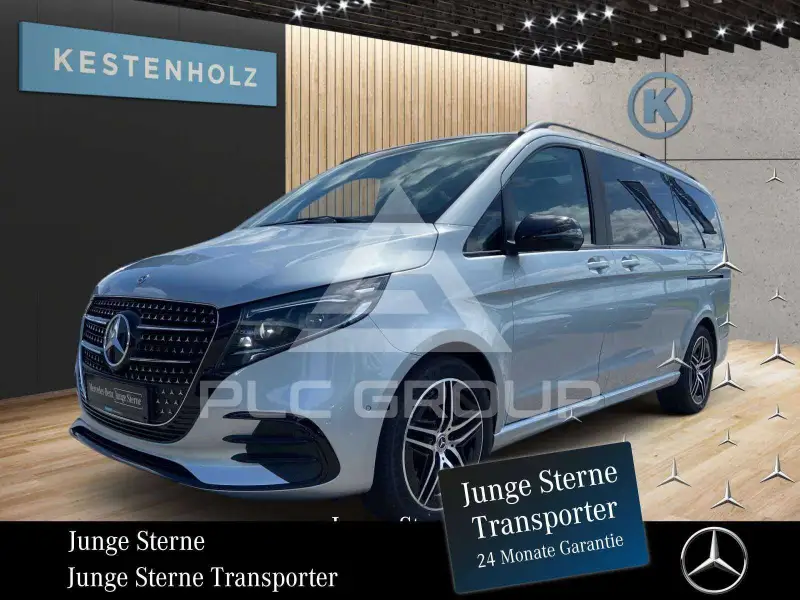 2025 Mercedes Benz V