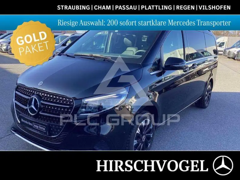 2025 Mercedes Benz V