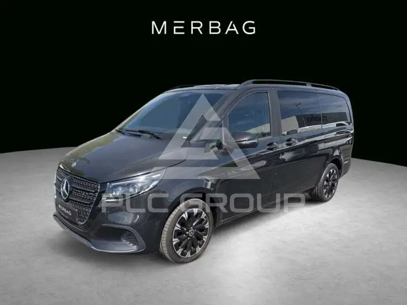 2025 Mercedes Benz V