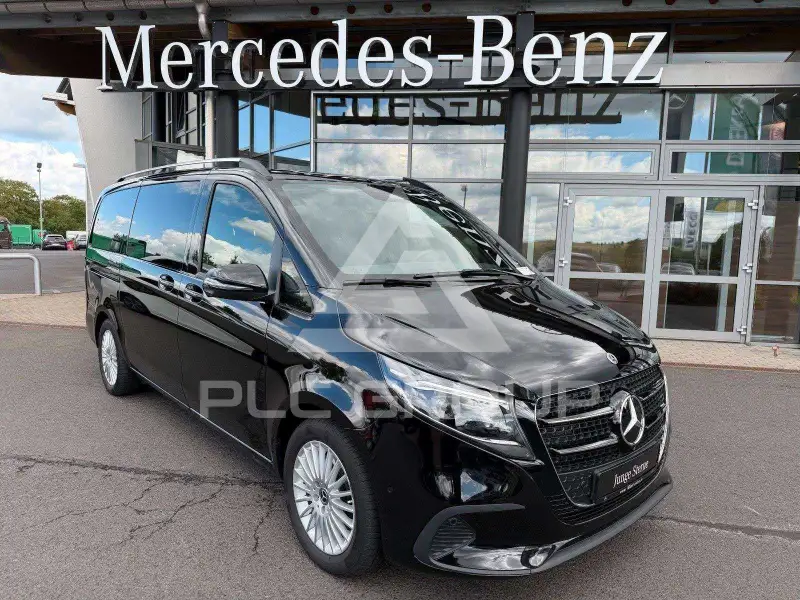 2025 Mercedes Benz V