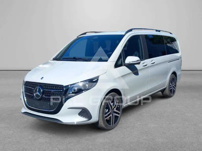 2025 Mercedes Benz V
