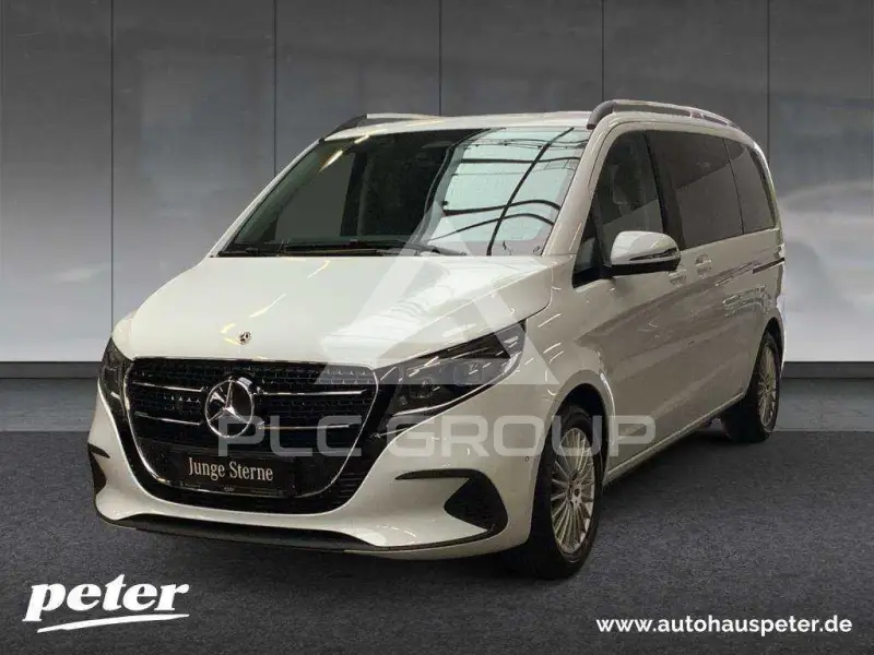 2025 Mercedes Benz V