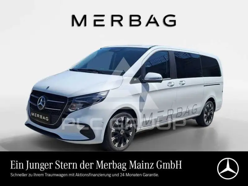 2025 Mercedes Benz V