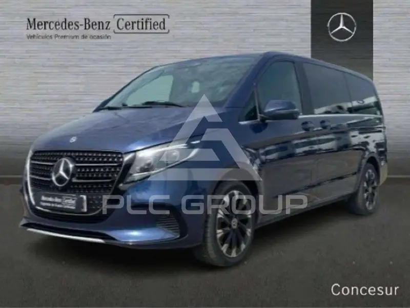 2025 Mercedes Benz V