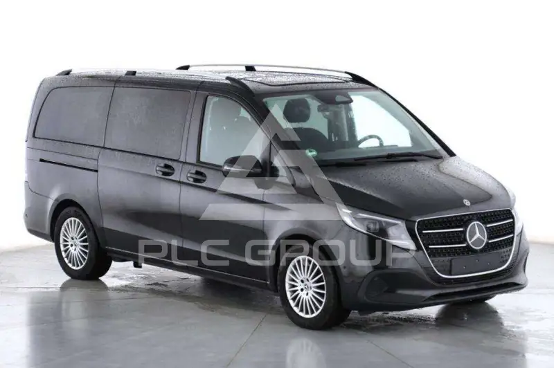 2025 Mercedes Benz V