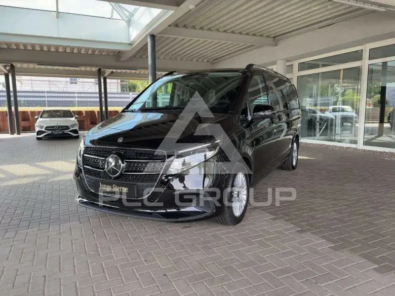 2025 Mercedes Benz V