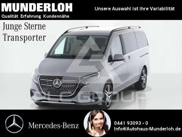 2025 Mercedes Benz V