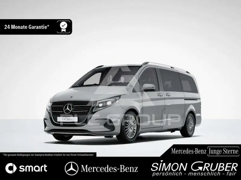 2025 Mercedes Benz V