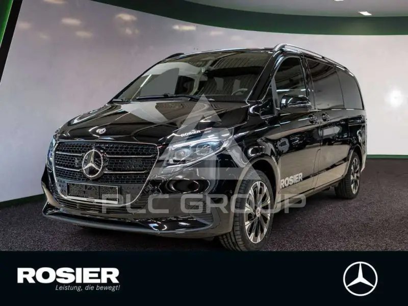2025 Mercedes Benz V