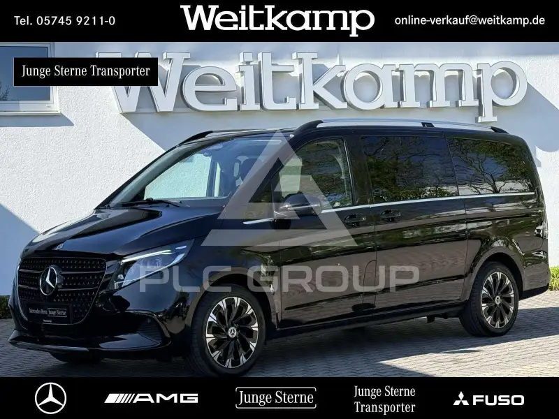 2025 Mercedes Benz V