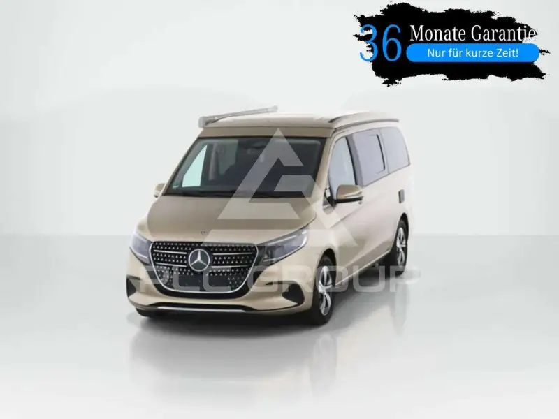 2025 Mercedes Benz V