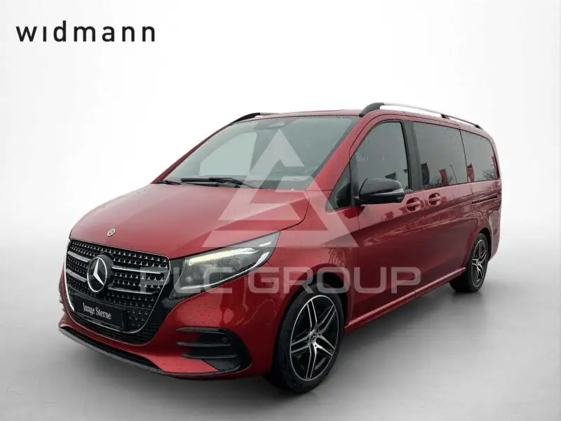 2025 Mercedes Benz V