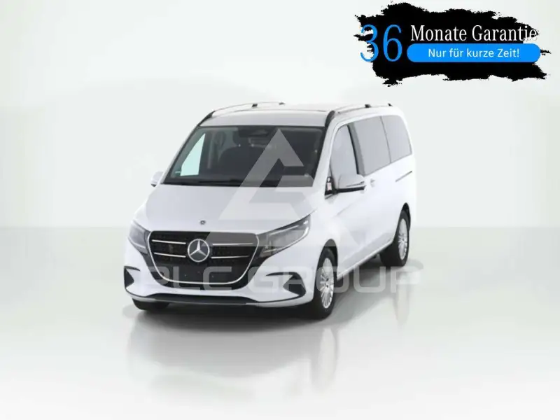 2025 Mercedes Benz V