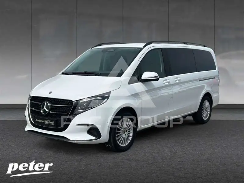 2025 Mercedes Benz V