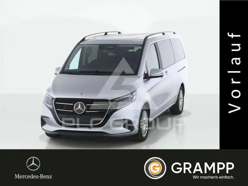 2025 Mercedes Benz V