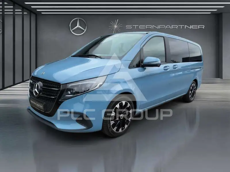 2025 Mercedes Benz V