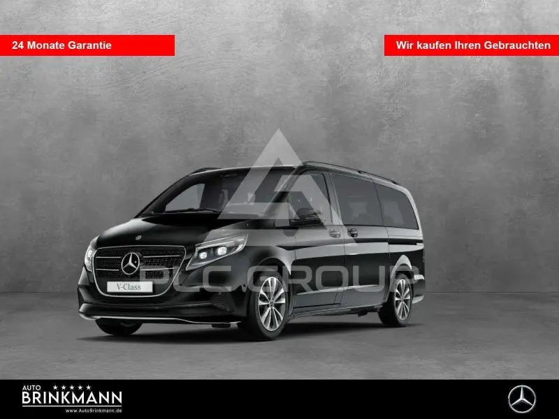 2025 Mercedes Benz V