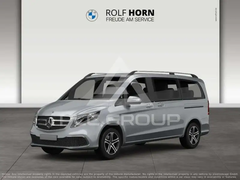 2025 Mercedes Benz V