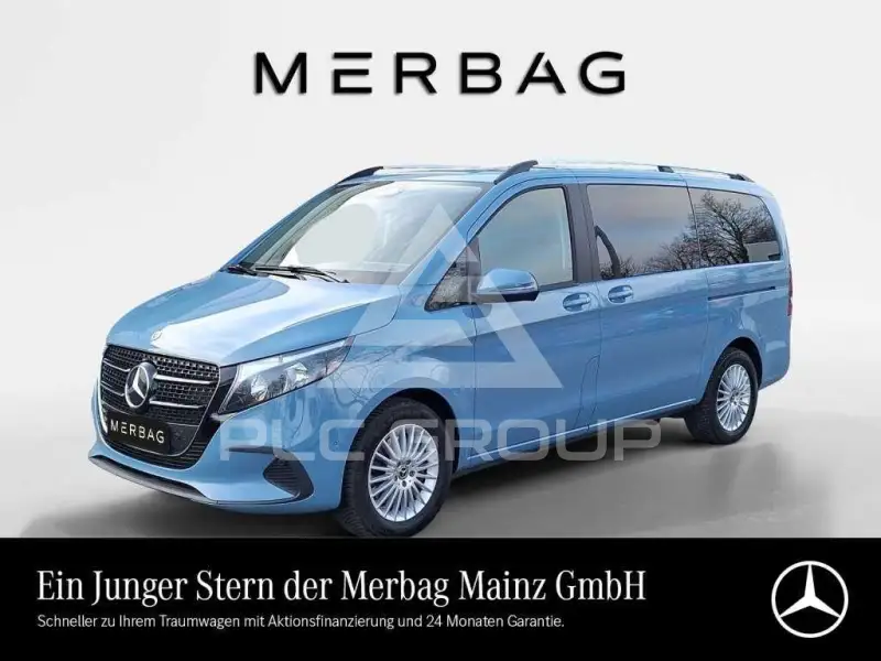 2025 Mercedes Benz V