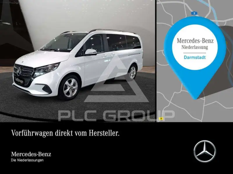 2025 Mercedes Benz V