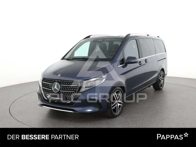 2025 Mercedes Benz V