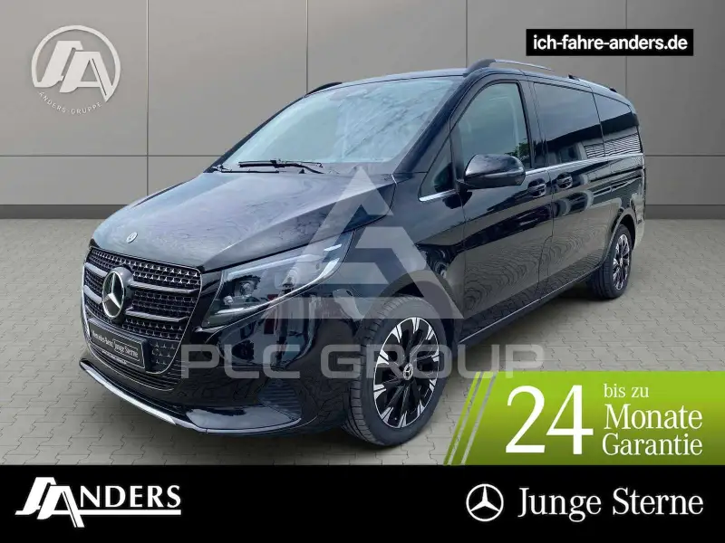 2025 Mercedes Benz V