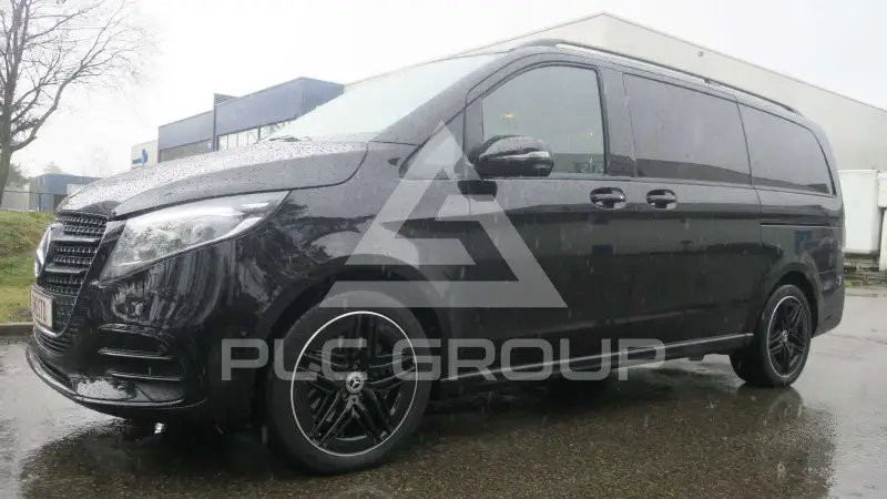 2025 Mercedes Benz V