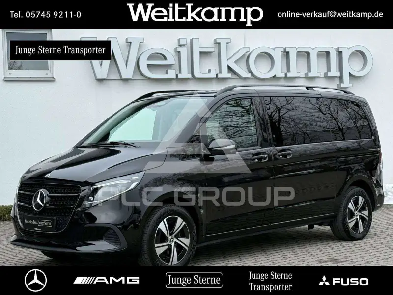 2025 Mercedes Benz V