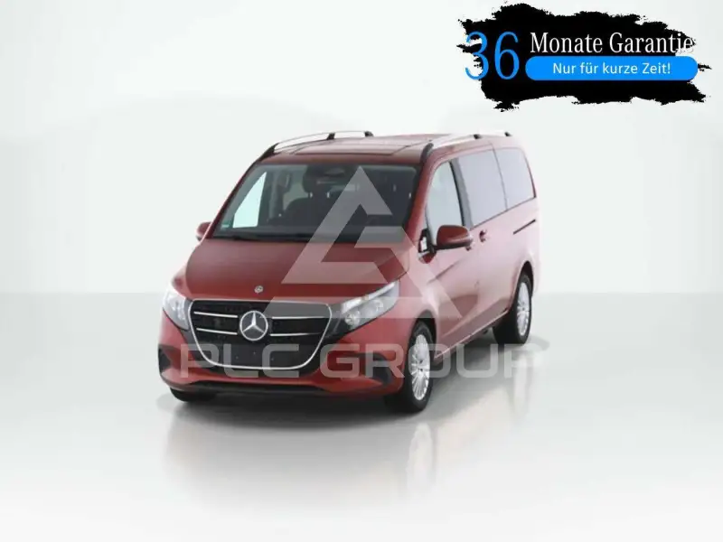 2025 Mercedes Benz V