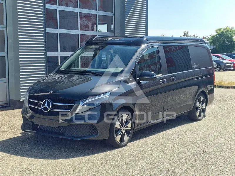 2025 Mercedes Benz V