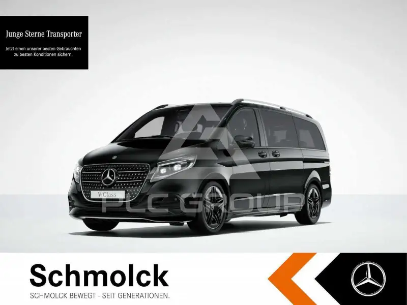 2025 Mercedes Benz V