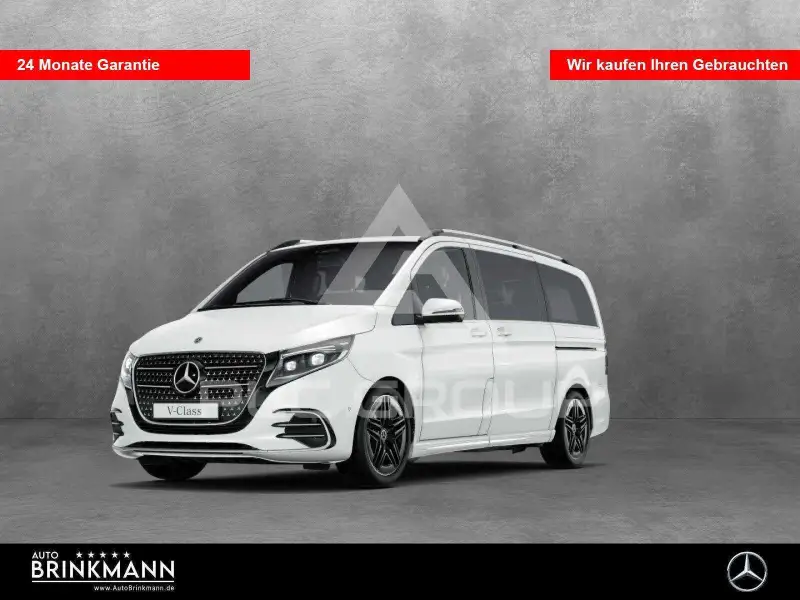 2025 Mercedes Benz V