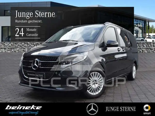 2025 Mercedes Benz V