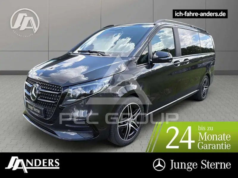 2025 Mercedes Benz V