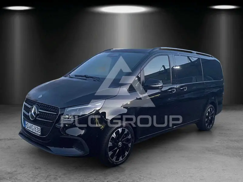 2025 Mercedes Benz V