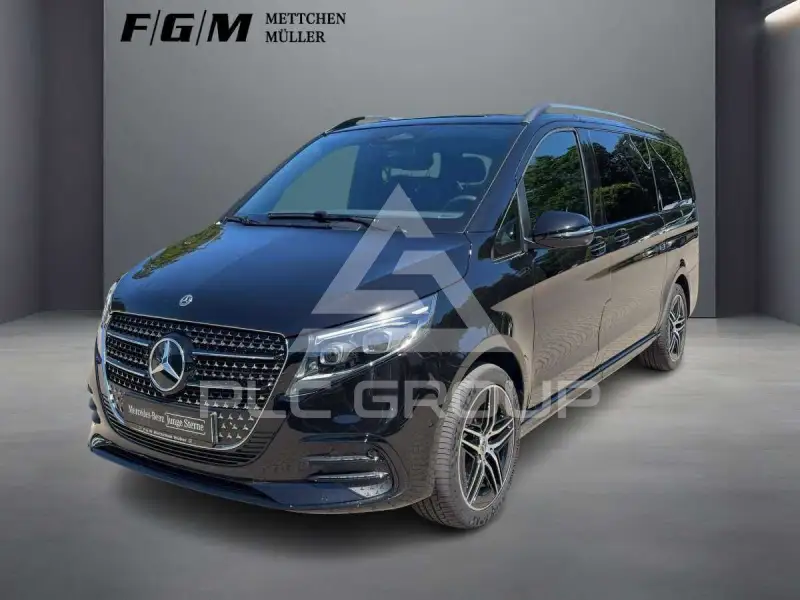 2025 Mercedes Benz V