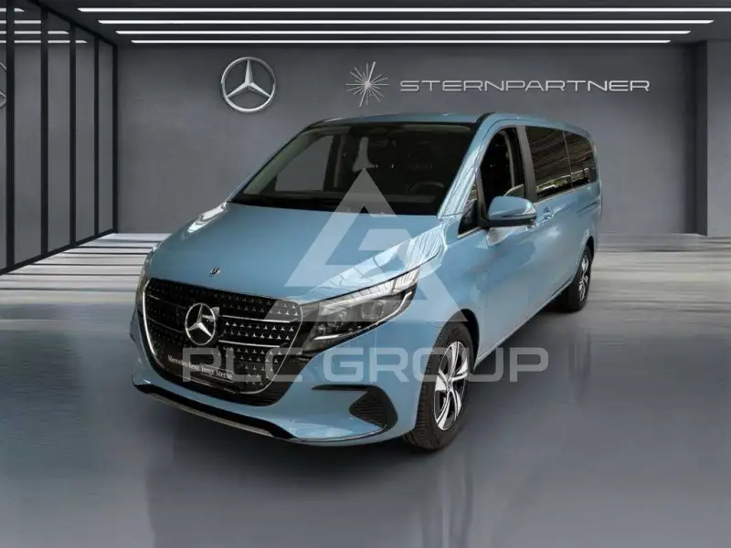2025 Mercedes Benz V