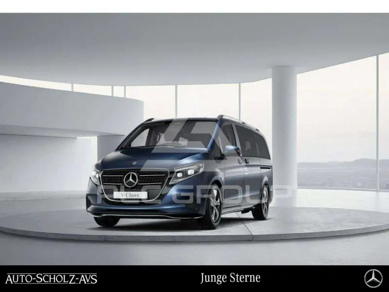 2025 Mercedes Benz V