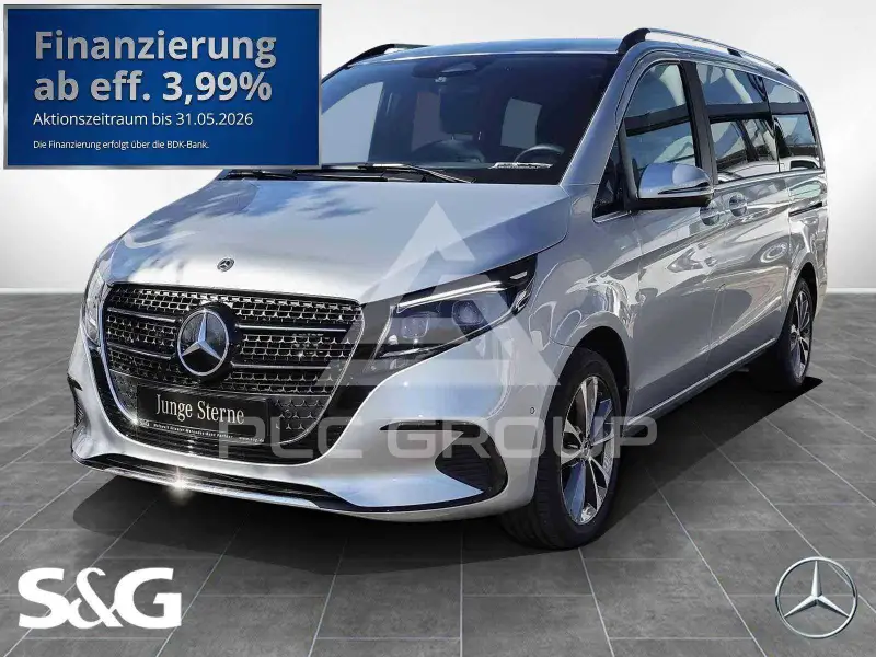 2025 Mercedes Benz V
