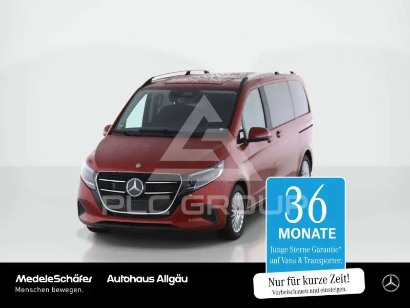 2025 Mercedes Benz V