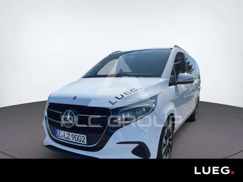 2025 Mercedes Benz V