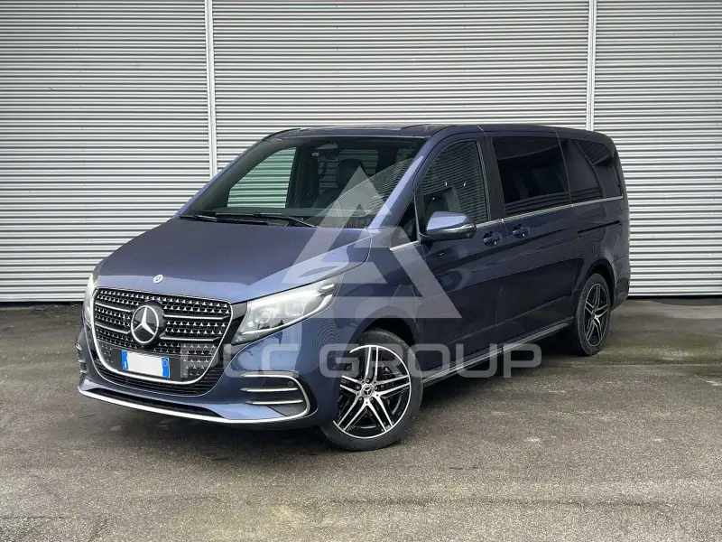 2025 Mercedes Benz V