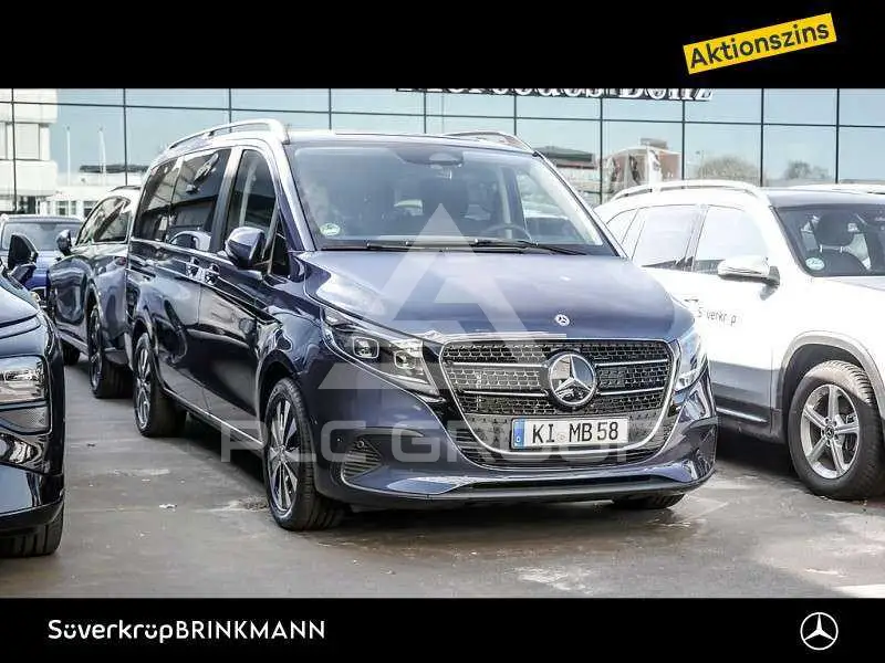 2025 Mercedes Benz V