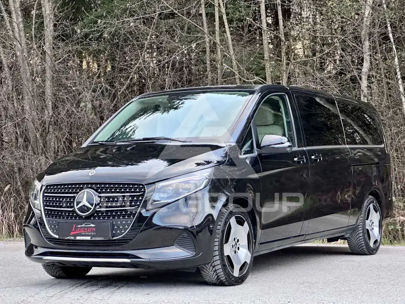 2025 Mercedes Benz V