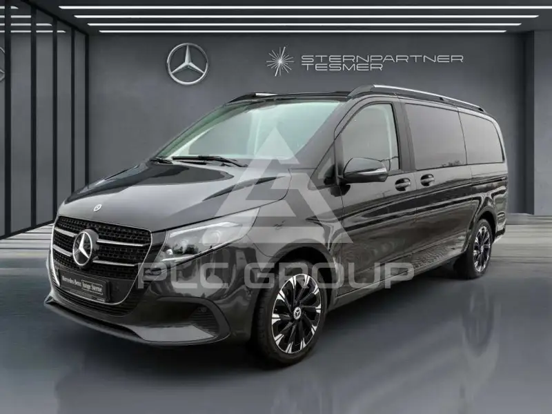 2025 Mercedes Benz V