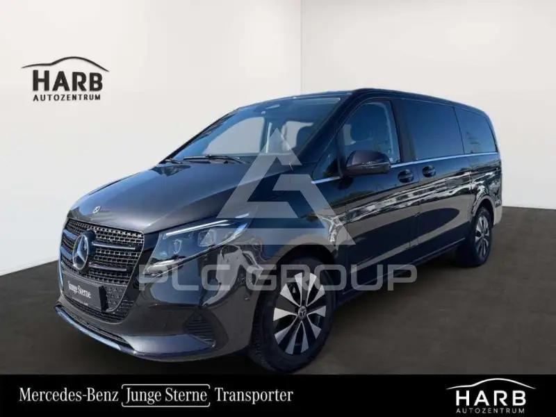 2025 Mercedes Benz V