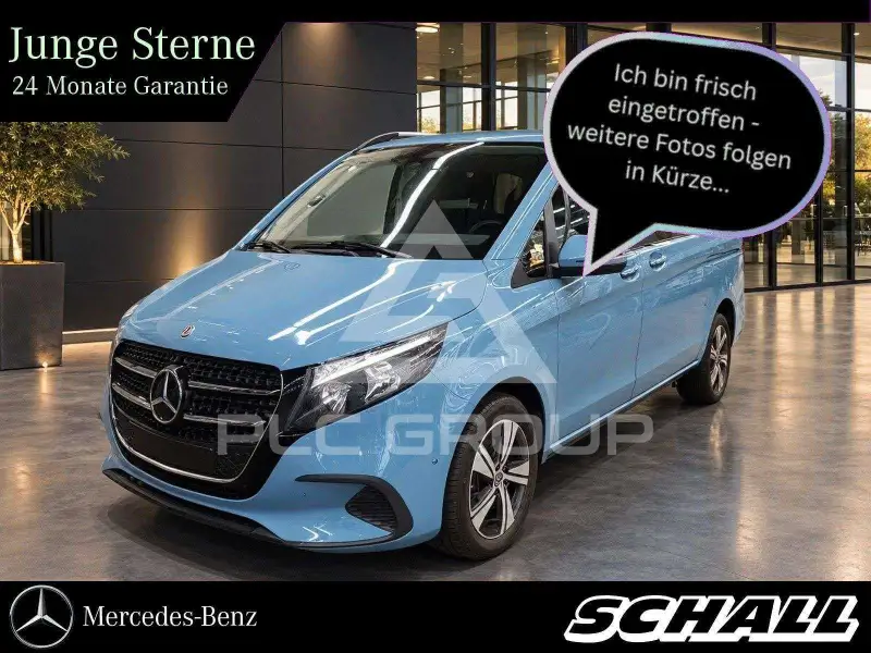 2025 Mercedes Benz V
