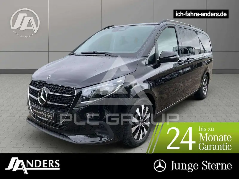 2025 Mercedes Benz V